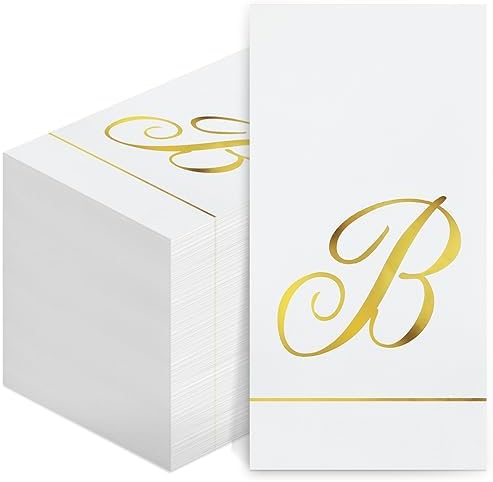Pasimy Monogram Napkins...