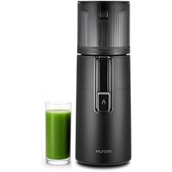 Amazon.com: Hurom Black H400 Award Winning Cold Press Juicer