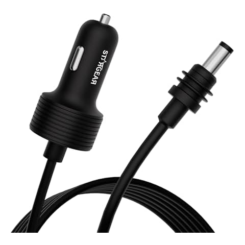 EAZUSE Starlink Mini Car Charger Cover