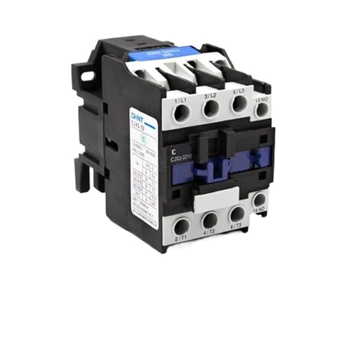 Contacteur 32A tripolaire pour câblage de moteur triphasé