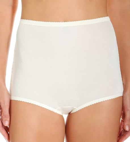 Shadowline Nylon Spandex Briefs, Panties, Style 17005 (Pkg of 3)3