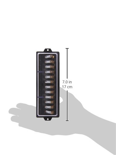 HELLA 8JD 004 588-001 Fuse Box - 8A - Image 3
