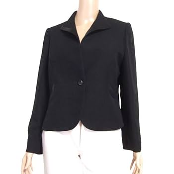 15号イギン、ノーカラーフォーマルジャケット ブラックフォーマルこそお気に入りのものを | フォーマル