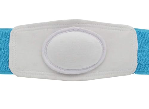 Faja para Hernia Umbilical Infantil con Almohadillas de Presión miniatura 3