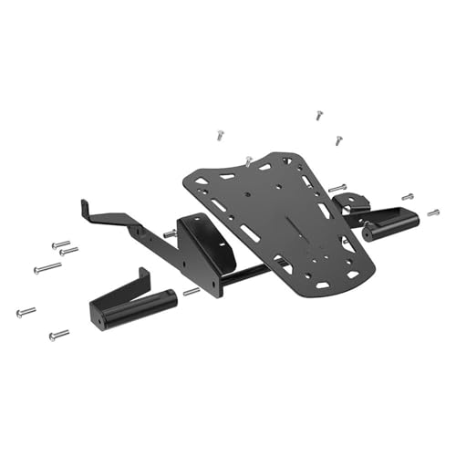 Support arrière en aluminium pour Yamaha Raptor 700 : l'excellence de la finition - 2