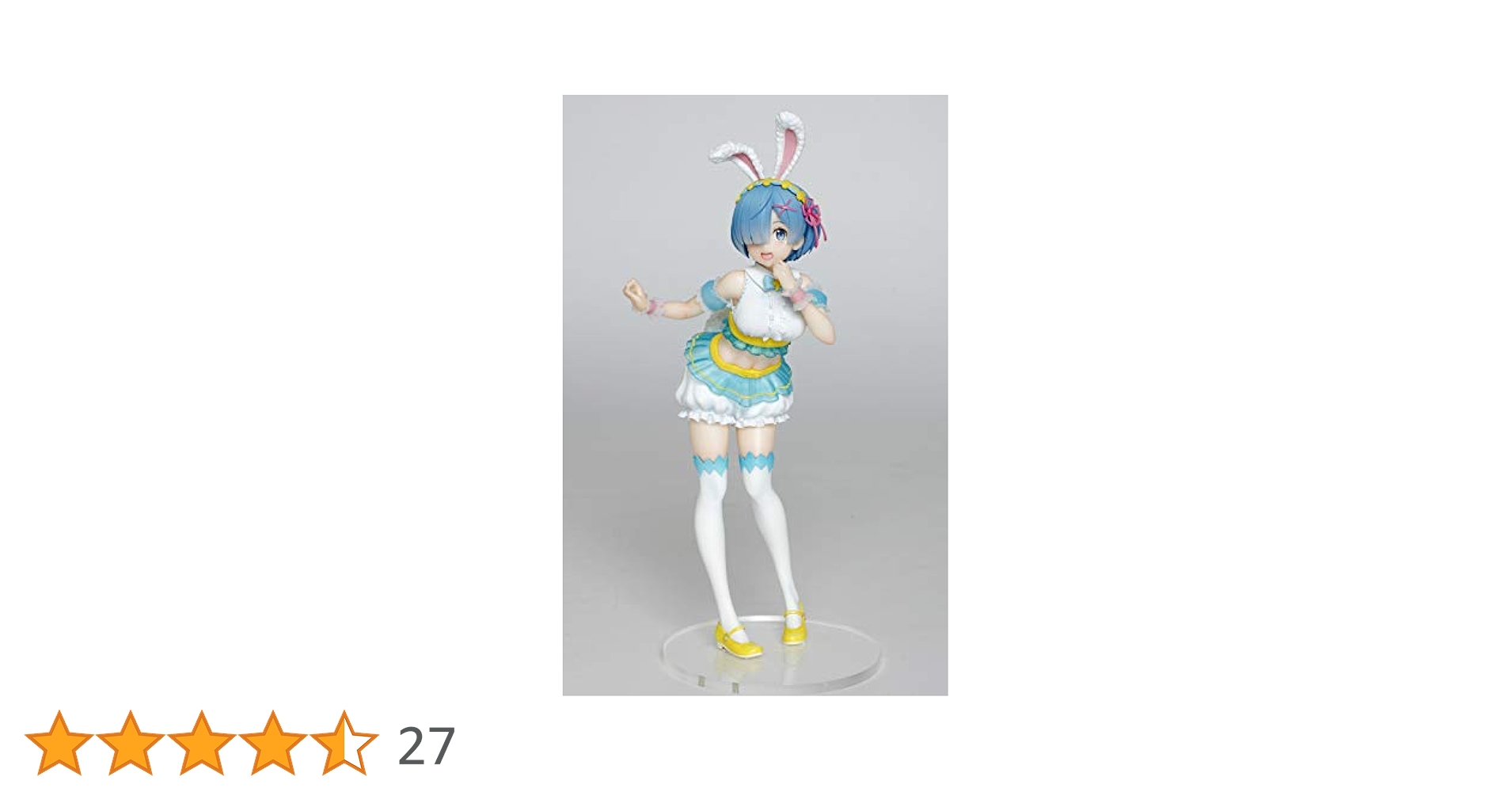 【新品】Reゼロ✧プレシャスフィギュア レム 5種セット Amazon.co.jp: TAITO Re:ゼロから始める異世界生活 プレシャス