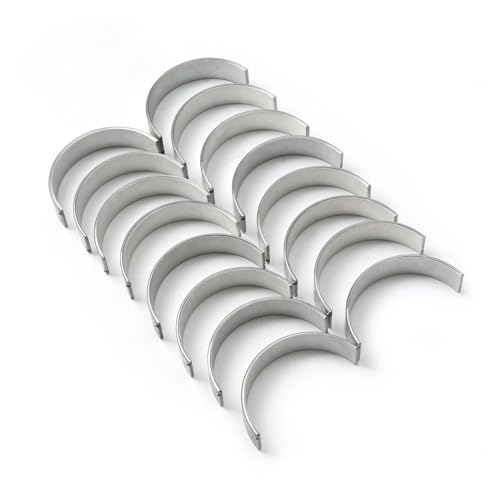 CR126500 11 24 0 150 237 Kit de cojinete de biela del motor compatible con N63B44A 4.4L F10 2010-2016 F12 E53 E60 E64 E70 X5 4.8i E72