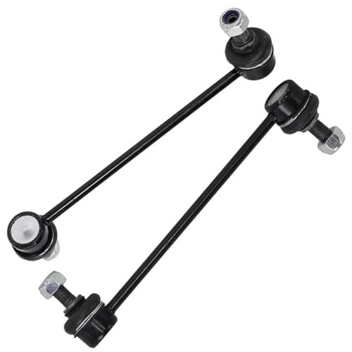 Image of Detroit Axle - Struts Shock Kit for 2010-2013 Kia Soul 2 Front with Coil Spring Assembly Rear Absorbers Sway Bar End Links 2011-12 Replacement Suspension