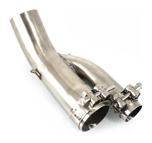 Pièces intermédiaires silencieux d'échappement moto BMW S1000RR tube de liaison 2017
