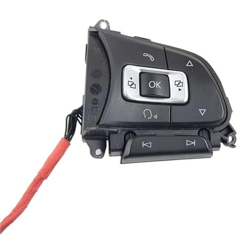 Régulateur de vitesse volant Jetta MK7 Sharan | Commande OEM 2K0959442A