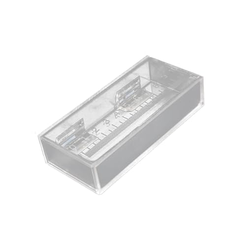 Caja de aislamiento de peces acrílica multiusos para cría pequeña y observación de tanques de cría transparentes para uso doméstico, caja de visualización de peces acrílicos