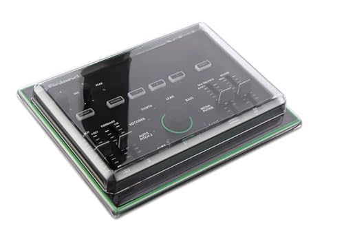 Decksaver DSS-PC-VT3 capot transparent Roland Aira moulé en résine