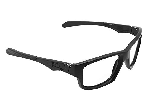 Image of Earsocks Replacement for Oakley Jupiter Squared Sunglass - Black