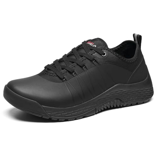 HISEA Women's Waterproof Walking Shoes