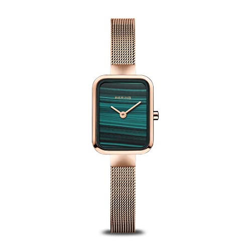 Montre femme BERING Classic 14520-368 IP oro rosa pour le quotidien