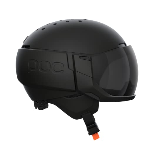 Casco de esquí con visera POC Levator MIPS y reflector RECCO para máxima seguridad 3