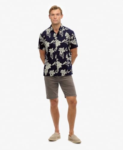 Chemise Superdry Chemise imprimée hawaïenne EU - vue 4
