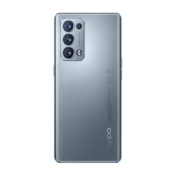OPPO - Reno 6 Pro Lunar Gris 12GB 256GB