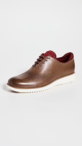 Image of Cole Haan Men's 2.Zerogrand Laser Wingtip Oxfords