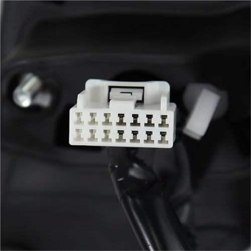 Rétroviseur HRV Vezel XRV angle mort résolu avec miroir droit - 5