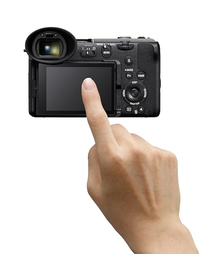 A different angle of the Sony FX2 camera body