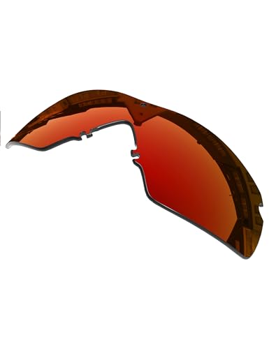 Image of OOWLIT Replacement Lenses Compatible with Oakley Si M Frame 3.0 OO9146 Sunglass