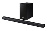 Samsung HW-R450 2.1 Channel Dolby Digital Bluetooth SoundBar (2019) - (Renewed)