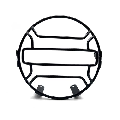 Grille de phare Himalayan 452 protection intégrale contre les projections