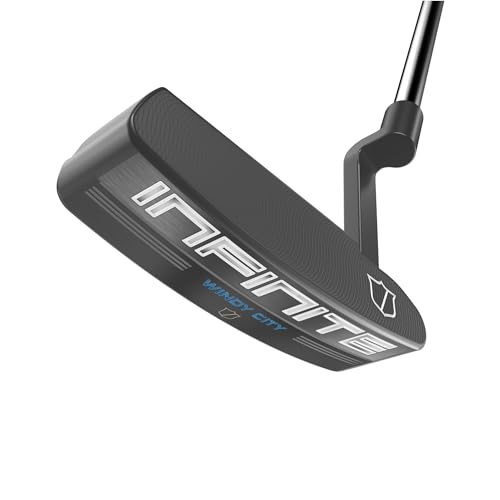 Putter Infinite Windy City Wilson Clubs de Golf en acier pour femmes droitières
