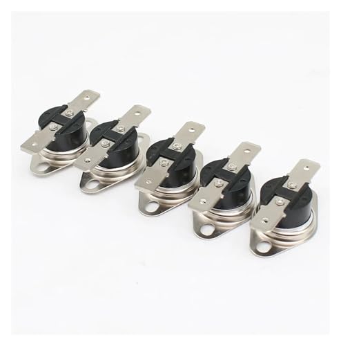Interrupteur thermique KSD301 65C commutateur température ouvert