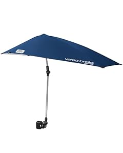 Parasol Polyvalent SportBrella Bleu