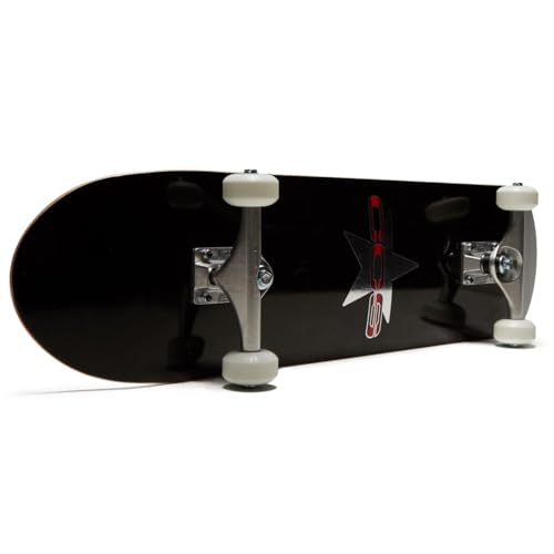 Image of [CCS] Skateboard Complete | Maple Wood | Professional Grade | Fully Assembled with Skate Tool & Stickers | Adults, Kids, Teens, Youth | Boys & Girls