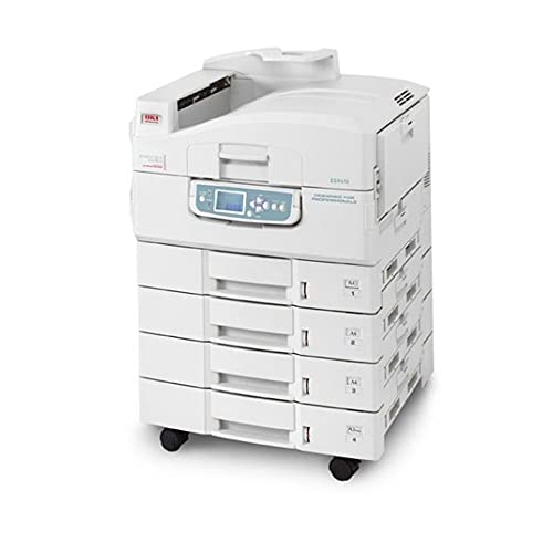 Toner OKI ES9420WT magenta résout les pannes d'impression A4