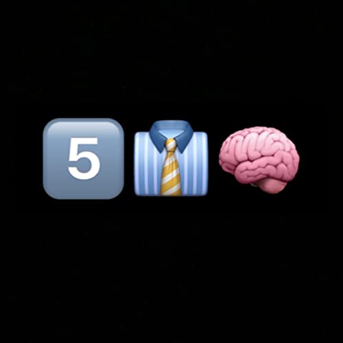 5 Suit Theory Podcast cover art