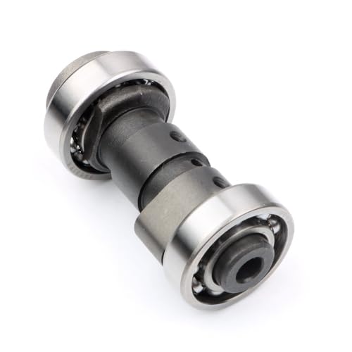 Árbol de levas YBR125 soluciona pérdida potencia en motor TTR125E 125cc repuesto 2006-2007