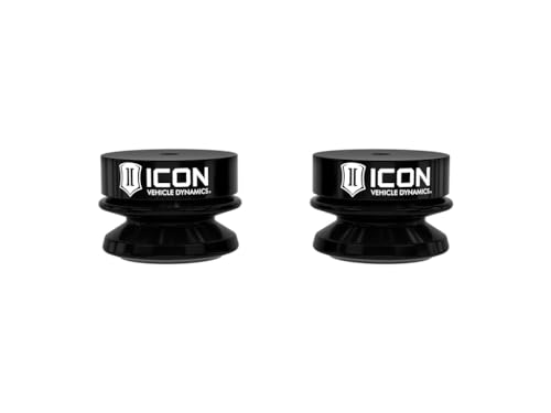 Icon Foam Bump Stop Kit Low Profile