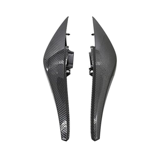 Carénage latéraux moto pour FZ6 FZ6N 2007-2009 capot de siège arrière supérieur passager