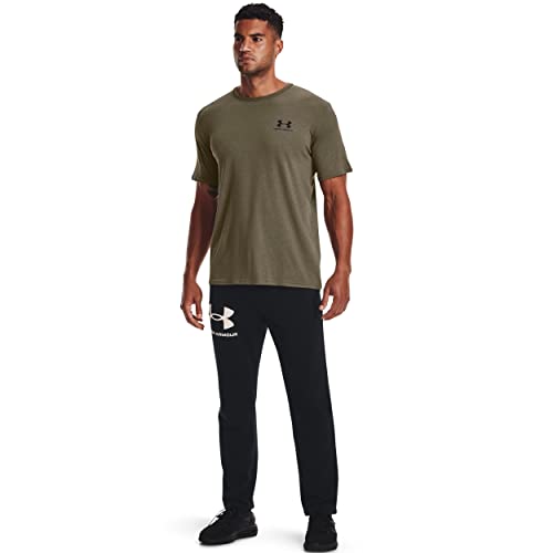 Image of Under Armour Men's Sportstyle Left Chest Short-Sleeve T-Shirt