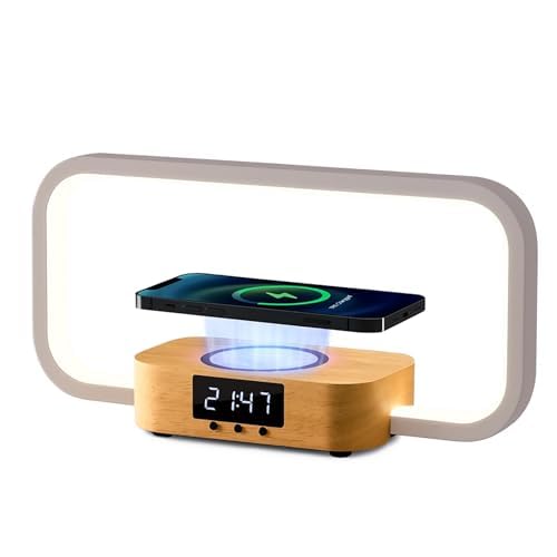 RGB Color Changing Bedside Lamp