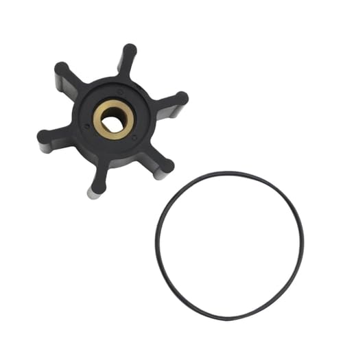 Turbine flexible de pompe à eau compatible 128296-42070 rotor moteur marin