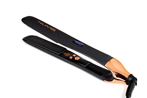 NuMe Vanguard 1-Inch Tourmaline Ceramic Flat Iron