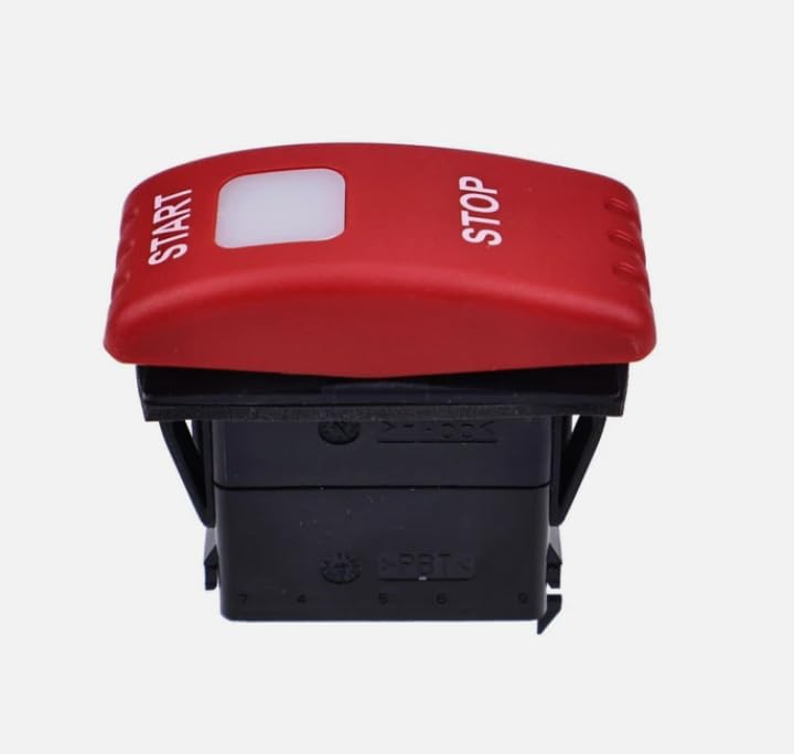 Ignition Switch 02250132-883 for Sullair Air Compressor 02250132883