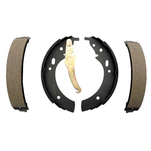 Zapatas de freno traseras ACDelco 17478B para tambor de coche