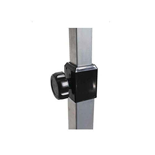 Soporte móvil ajustable para laptop con ruedas y mouse pad miniatura 4