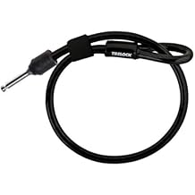 Trelock ZR 310 Anti-Theft Accessory - 150 cm, 2013 Black