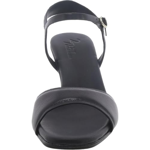 Naturalizer Women's Grace Ankle Straps Heeled Sandal4