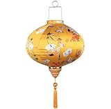 Lanterne pour bar à sushis. Si votre ami est un amoureux du Japon, cette lanterne sera son choix.