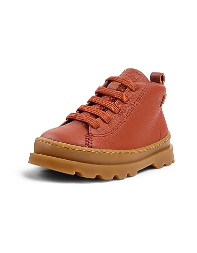 Camper Brutus First Walkers : la bottine idéale pour l'apprentissage au parc