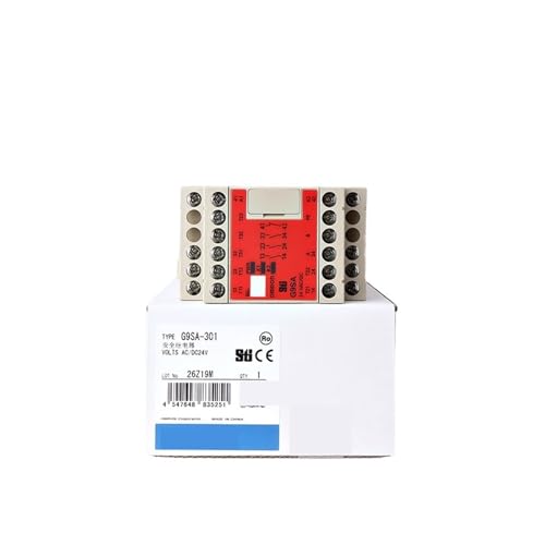 Relais de sécurité G9SA-301 TH301-T30 G9SA-321-T15 pour automatisme