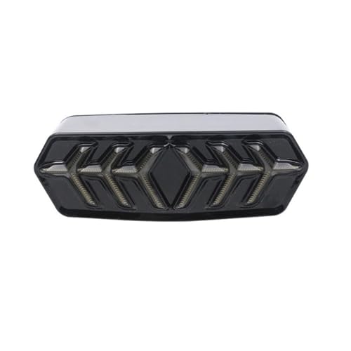 Feu arrière moto LED pour remplacer un éclairage défectueux sur GROM MSX125